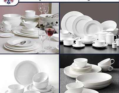 Crockery and Cutlery Supplier – My Cotton