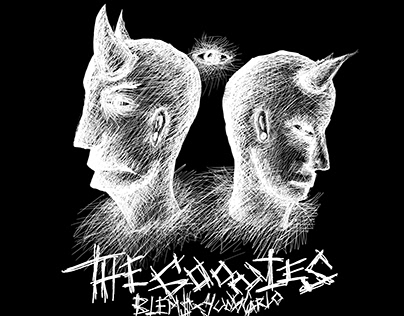 Diseño de portada: "The Goonies" - Blem$ ft YoungCarlo