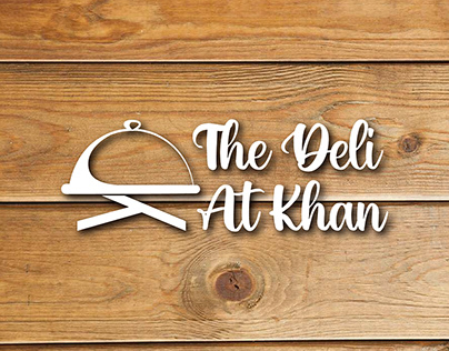 Cafe Branding ( The Deli At Khan )