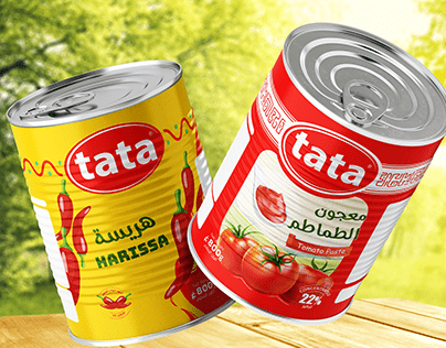 TATA - Tomato Paste