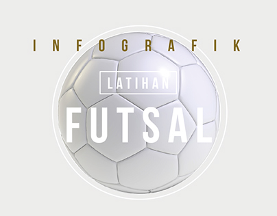 Futsal - Infographic