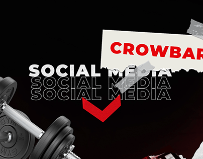 Crowbar Crossfit | Social Media