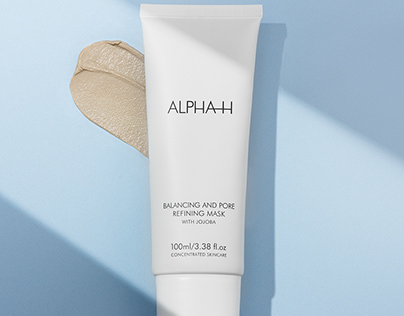 Skincare. Alpha-H Mask