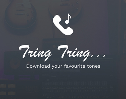 Tring tring-Download your fav ringtone