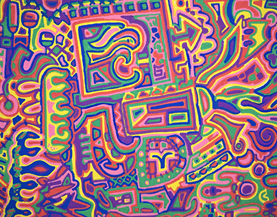 Kaleidoscopic Pathways