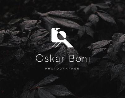 OSKAR BONI Logo/Branding