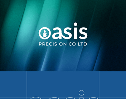 OASIS PRECISION BRAND IDENTITY