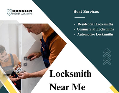 Locksmiths | Cunneen Premier Locksmiths