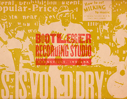 Bootlegger Recording Studio