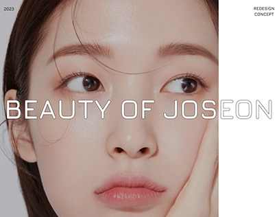 Beauty Of Joseon - Shop Concept