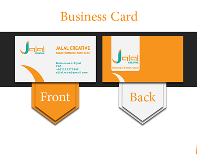 Jalal Creative Brand