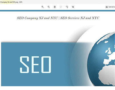 SEO Services NJ and NYC