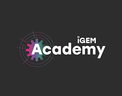 iGEM Academy Branding