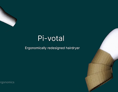 Pi-votal hairdryer