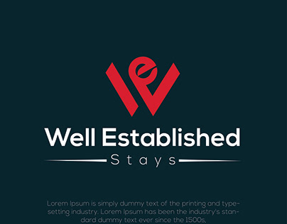 Logo Design For Well Established Stays