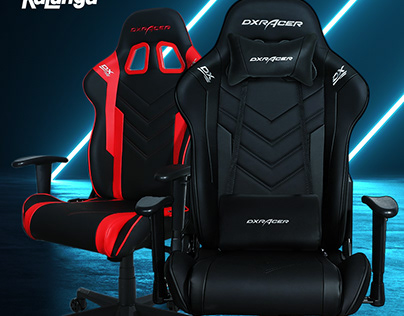 Cadeiras Gamer DXRacer