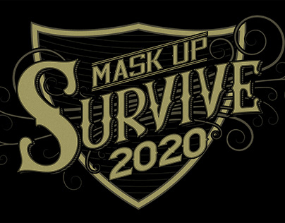 Mask Up - Survive 2020