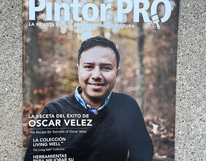 Sherwin-Williams Pintor Pro Magazine (Spring 2021)
