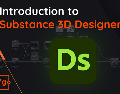 Introduction to Substance 3D Designer