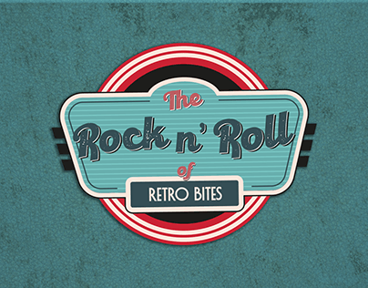 The Rock n- Roll of retro bites