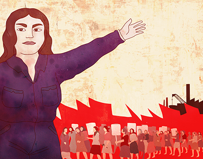 Women, the state and revolution