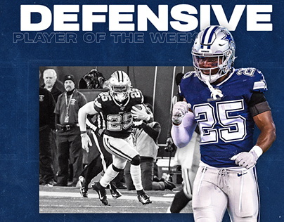 NFC Defensive Player of the Week