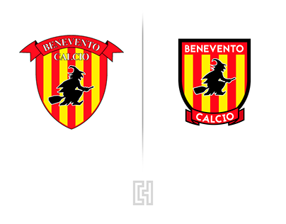 Benevento Redesign Logo