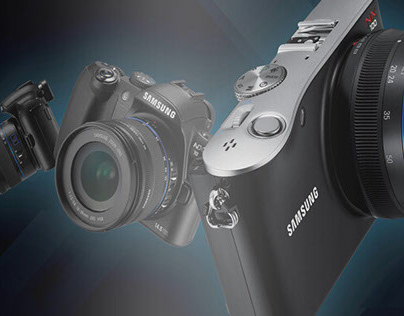 Catálogo Samsung NX Cameras