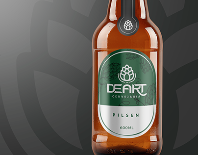Cervejaria Deart | Identidade Visual