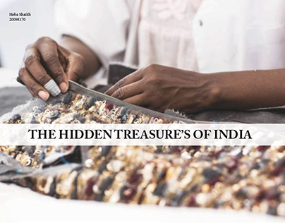 The Hidden Treasures of India