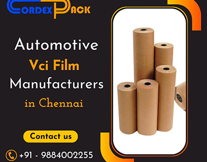 Top Laminated Packaging Film Manufacturers in Chennai