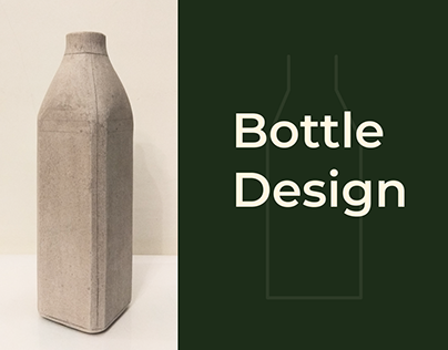 Fridge Bottle Design