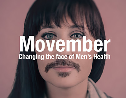Movember Ad Campaign