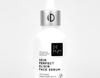 DE MOI Skin Perfect Elixir Face Serum