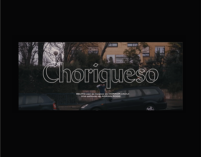· FOTOGRAFÍA · Videoclip: Choriqueso - Bejo