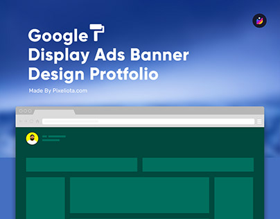 Google Display Ads Banner Design