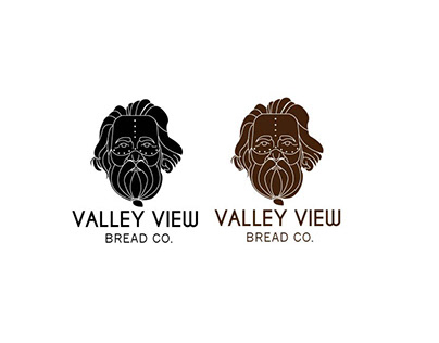 Valley View Bread Co. Branding
