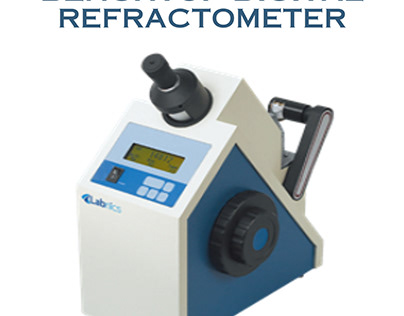 Benchtop Digital Refractometer