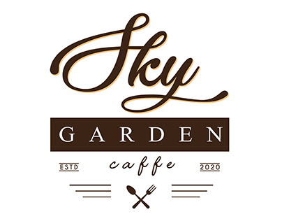 Projek Logo CAFFE 2020
