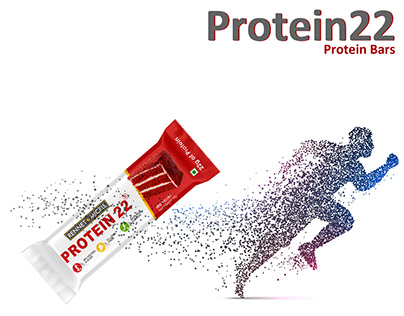 Protein 22 Protein bar Rennet Micelle.