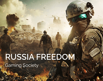 Russia Freedom Website