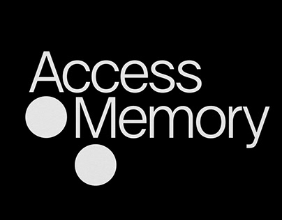 Access Memory- Creative Direction