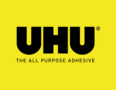 Advertising campaign for UHU