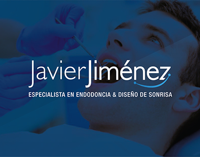 Project thumbnail - Javier Jiménez - Identidad corporativa