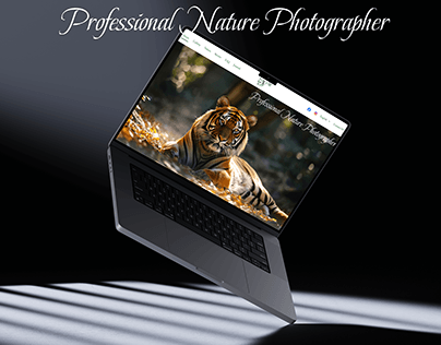 Photographer's Website