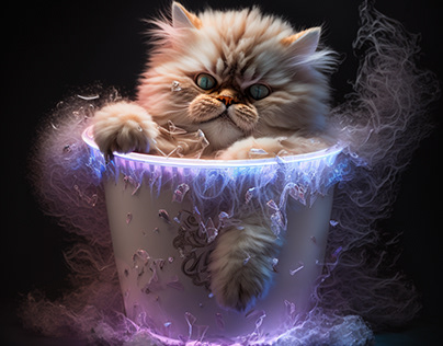 PERSIAN CAT