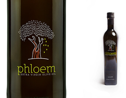 PHLOEM // Extra Virgin Olive Oil