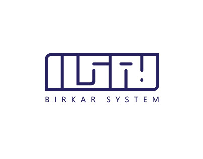 Birkar System Logo Design - Farshad Shabrandi
