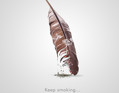 "Quit Smoking" Public Awareness
