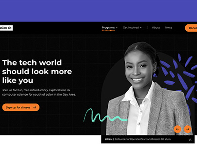 Mission Bit redesign alters future for youth of color